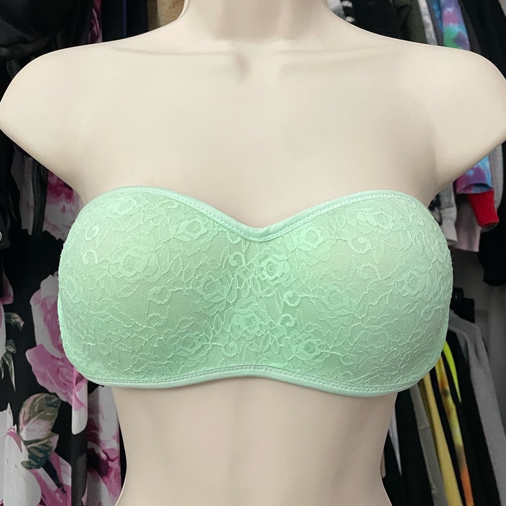 Vs PINK Strapless Bra